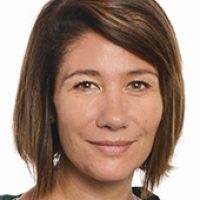 Lucia DURIS NICHOLSONOVA official portrait - 9th Parliamentary term